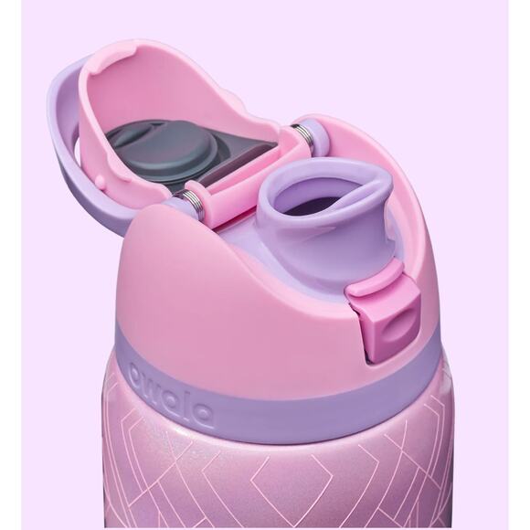 BRAND NEW Owala X Wicked - 32oz Freesip GLINDA - Picture 2 of 7